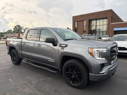 Certified 2021 GMC Sierra 1500 Elevation