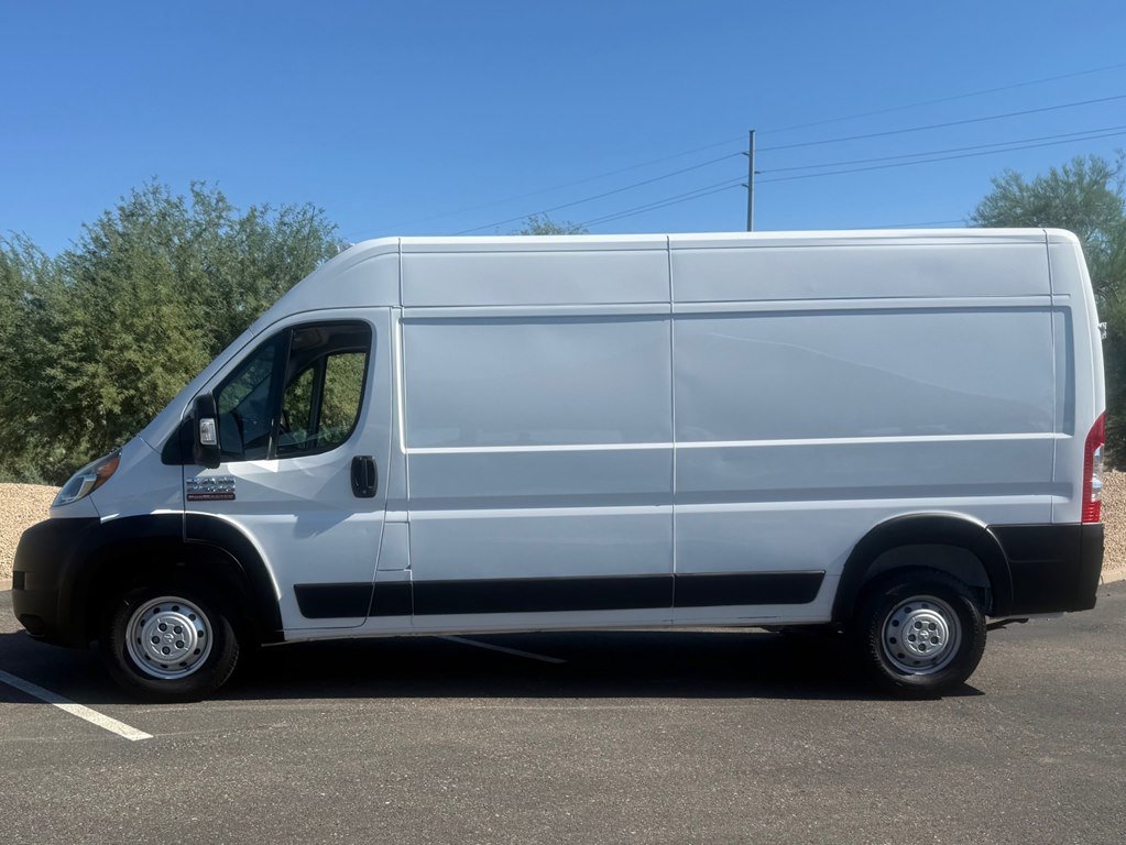 Used 2020 RAM ProMaster 2500 FWD image 2