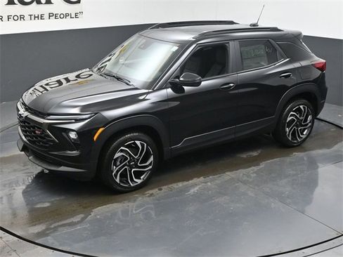 New 2026 Chevrolet TrailBlazer RS w/ Convenience Package image 22
