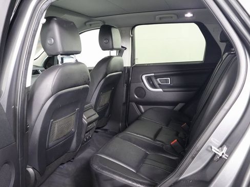 Used 2017 Land Rover Discovery Sport HSE AWD/4WD image 11