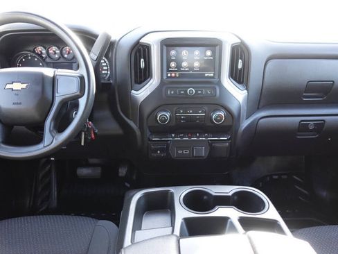 Used 2022 Chevrolet Silverado 2500 W/T w/ WT Convenience Package AWD/4WD image 41