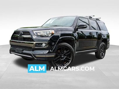 Used 2020 Toyota 4Runner Nightshade