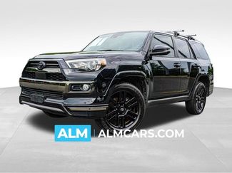 Used 2020 Toyota 4Runner Nightshade AWD/4WD video 1