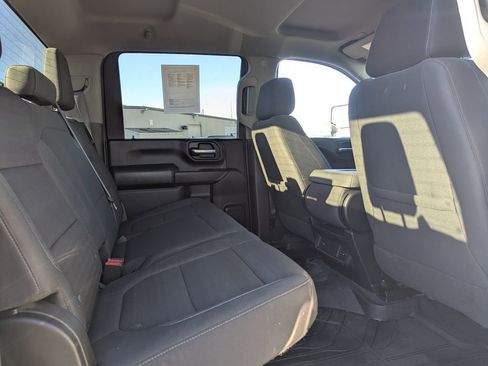 Used 2022 Chevrolet Silverado 2500 LT w/ Fleet Comfort Package AWD/4WD image 30