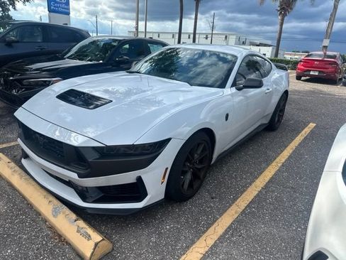 Used 2024 Ford Mustang Dark Horse RWD image 2
