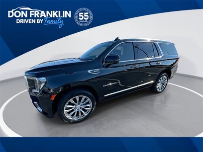 Used 2024 GMC Yukon Denali w/ Denali Reserve Package