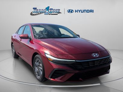 Used 2024 Hyundai Elantra SEL
