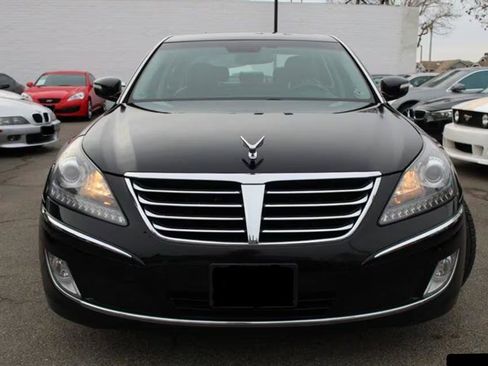 Used 2012 Hyundai Equus Signature image 3