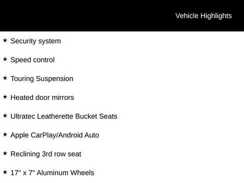 Used 2021 Chrysler Voyager Lxi FWD image 20