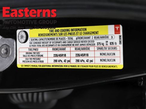 Used 2018 Tesla Model 3 Long Range image 31