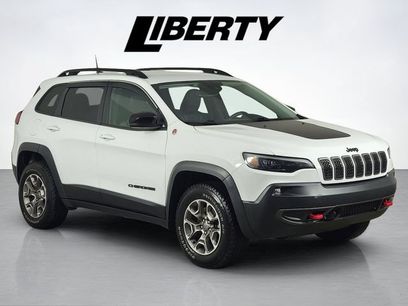 Used 2023 Jeep Cherokee Trailhawk