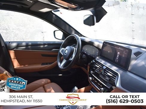 Used 2023 BMW 530e xDrive AWD/4WD image 21