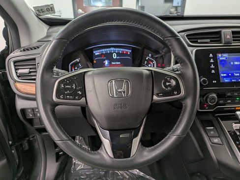 Certified 2022 Honda CR-V EX-L image 19