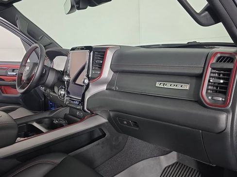 Used 2025 RAM 1500 Rebel w/ Rebel Level 1 Equipment Group AWD/4WD image 24