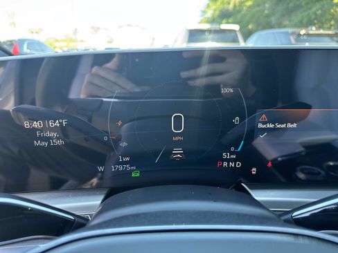 Used 2024 Cadillac Lyriq Luxury RWD image 29