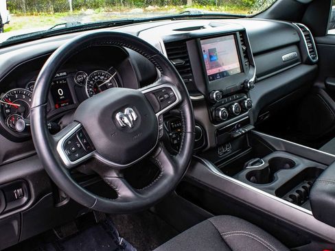 Used 2023 RAM 1500 Big Horn image 15