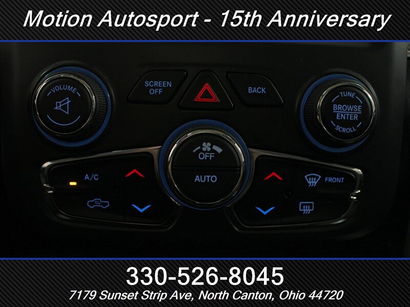 Used 2016 RAM 1500 Sport w/ Stinger Yellow Sport Package AWD/4WD image 18
