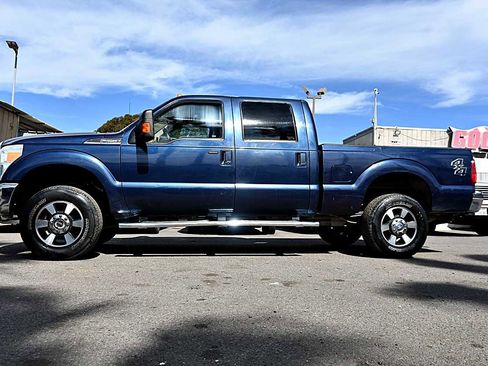 Used 2014 Ford F250 Lariat w/ Snow Plow Prep Package image 5