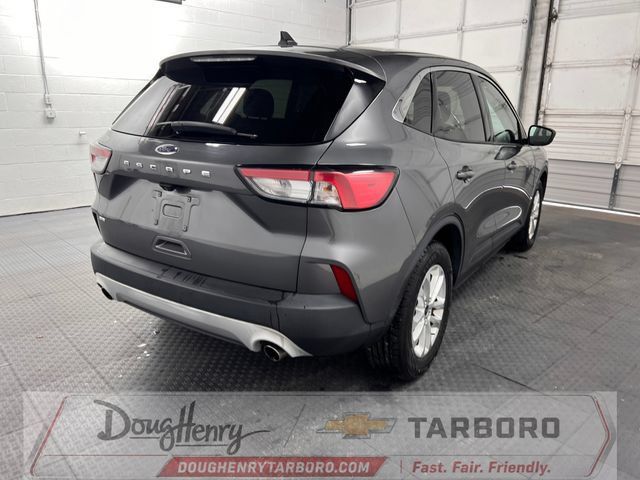 Used 2022 Ford Escape SE w/ Convenience Package FWD image 7