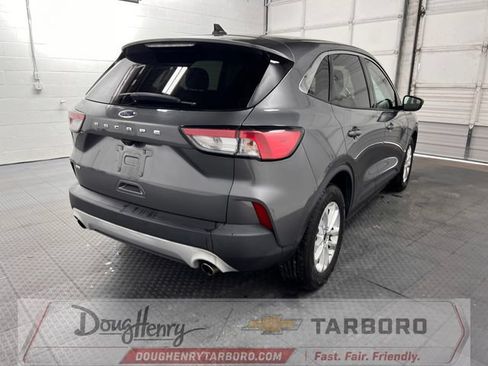 Used 2022 Ford Escape SE w/ Convenience Package FWD image 7