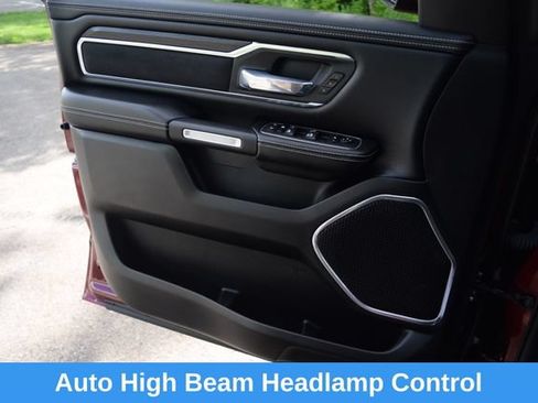 Used 2023 RAM 1500 Laramie AWD/4WD image 17