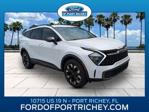 Used 2023 Kia Sportage X-Line AWD/4WD image 1