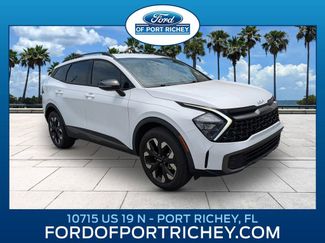 Used 2023 Kia Sportage X-Line AWD/4WD video 1