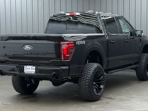 Used 2025 Ford F150 Lariat AWD/4WD image 5