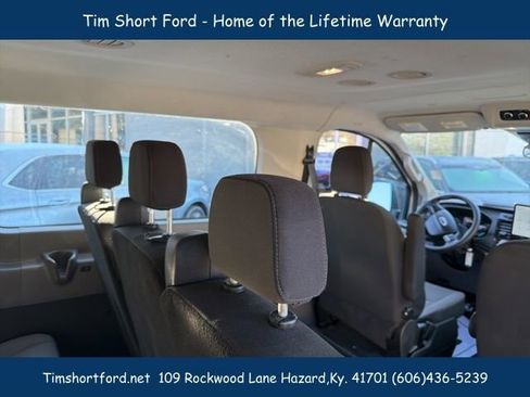 Used 2024 Ford Transit 350 XLT image 10