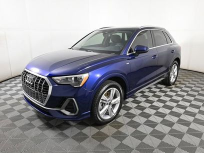 Used 2021 Audi Q3 2.0T Premium w/ Convenience Package