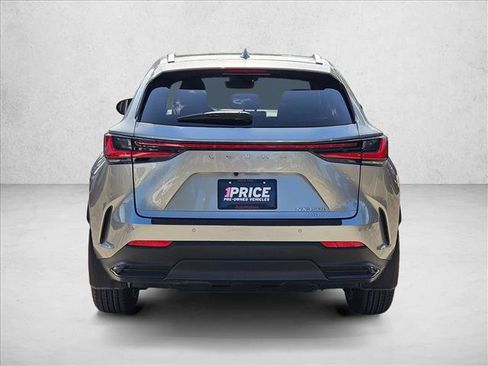 Used 2024 Lexus NX 350h AWD w/ Vision Package image 7