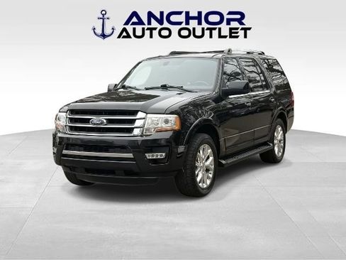 Used 2015 Ford Expedition Limited RWD image 4