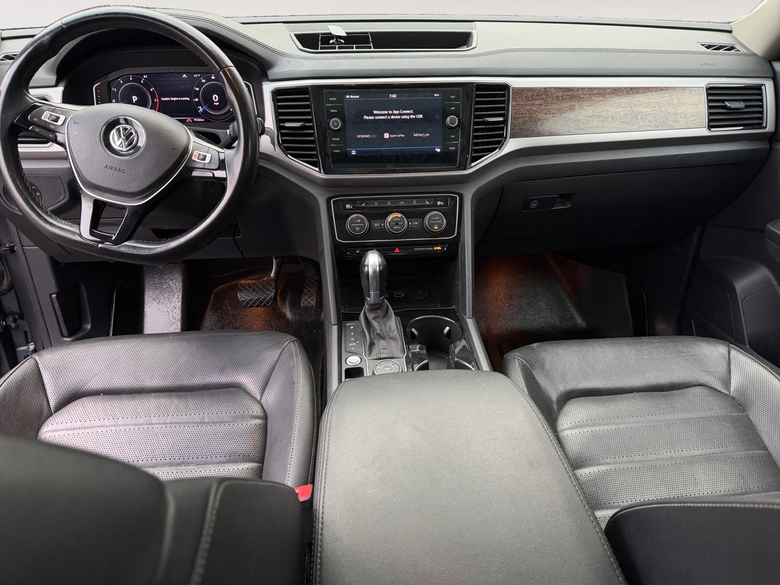 Used 2019 Volkswagen Atlas SEL Premium AWD/4WD image 10