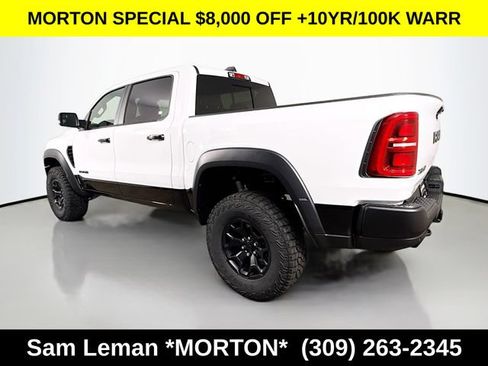 New 2026 RAM 1500 RHO AWD/4WD image 5