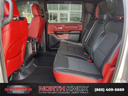 Used 2022 RAM 1500 Rebel w/ Rebel Level 1 Equipment Group