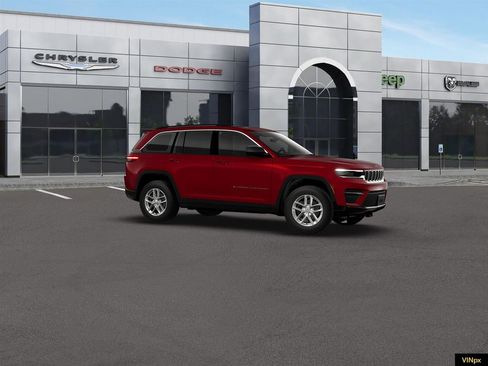 New 2026 Jeep Grand Cherokee Laredo X image 10