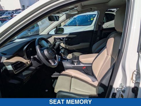 Certified 2023 Subaru Outback Limited XT image 17