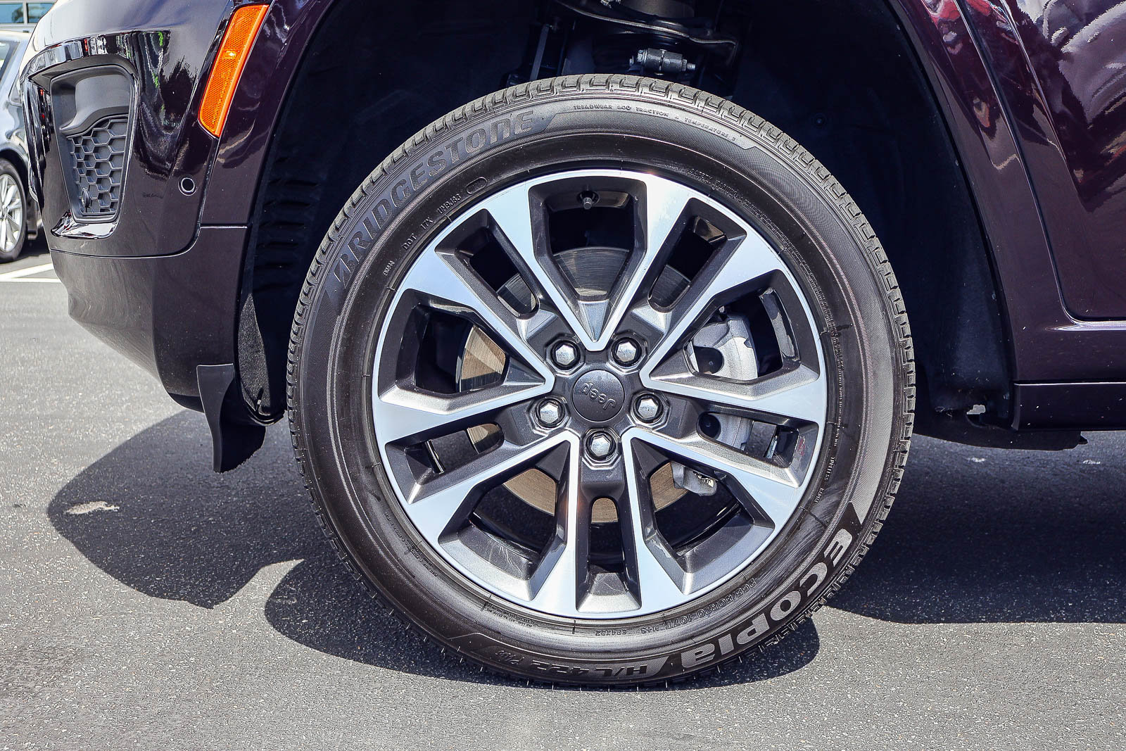 Used 2023 Jeep Grand Cherokee L Overland AWD/4WD image 18