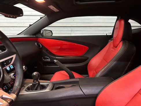 Used 2011 Chevrolet Camaro SS w/ RS Package RWD image 22