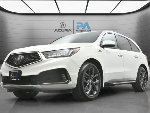 Used 2019 Acura MDX A-Spec image 28