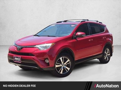 Used 2017 Toyota RAV4 XLE