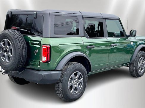 Used 2025 Ford Bronco Big Bend image 2