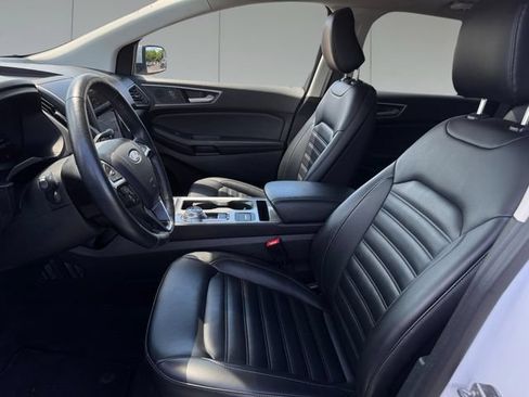 Used 2024 Ford Edge SEL AWD/4WD image 10