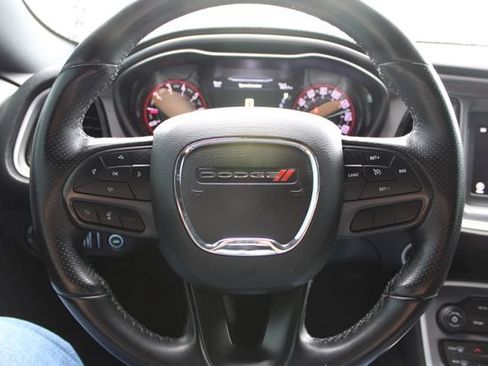 Used 2021 Dodge Challenger SXT w/ Blacktop Package RWD image 19