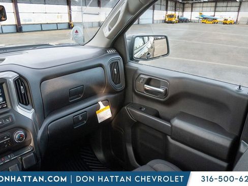 New 2026 Chevrolet Silverado 1500 Custom w/ LPO, Dark Essentials Package image 12