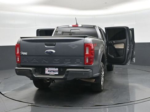 Used 2021 Ford Ranger Lariat w/ FX4 Off-Road Package AWD/4WD image 47