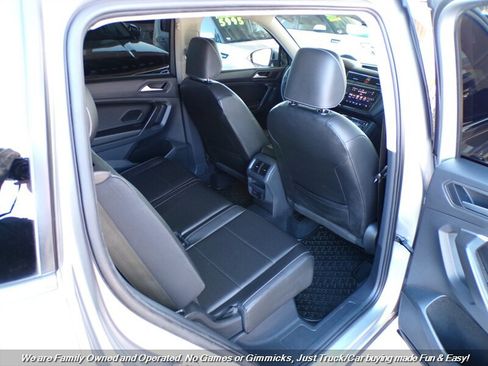 Used 2021 Volkswagen Tiguan S FWD image 28