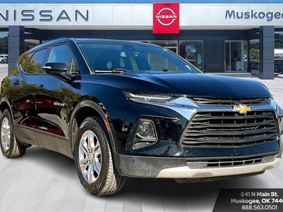Used 2022 Chevrolet Blazer LT