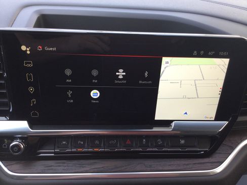 New 2026 GMC Sierra 1500 SLT w/ SLT Premium Plus Package AWD/4WD image 12