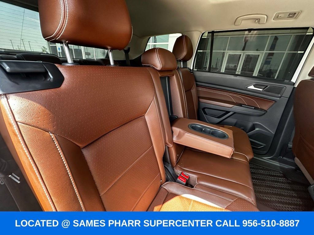Used 2022 Volkswagen Atlas SE FWD image 31